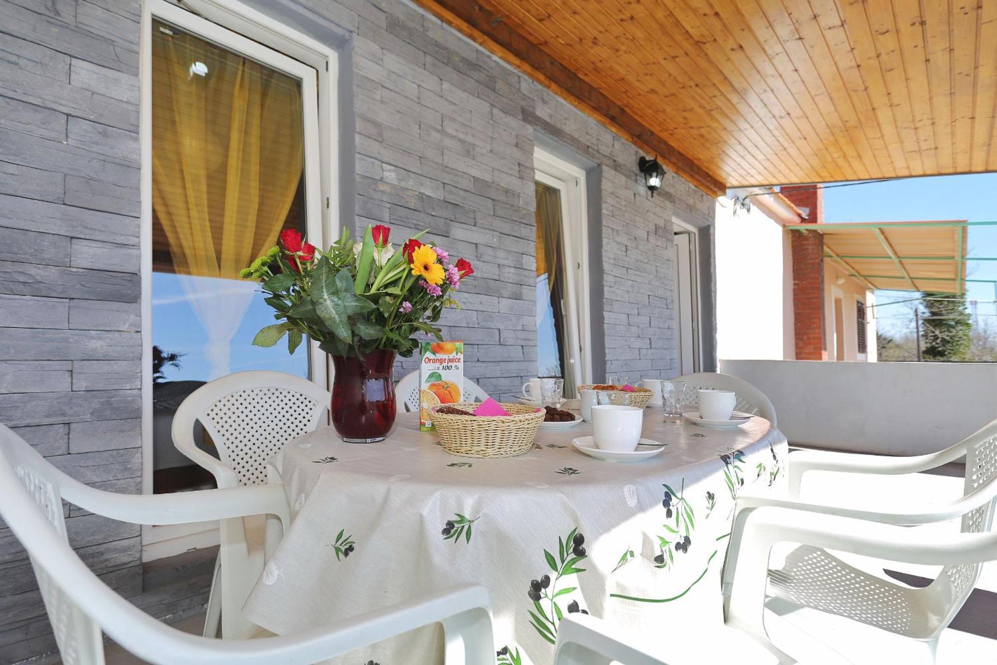 Luka-sauna & Jacuzzi * Privlaka (Zadar)