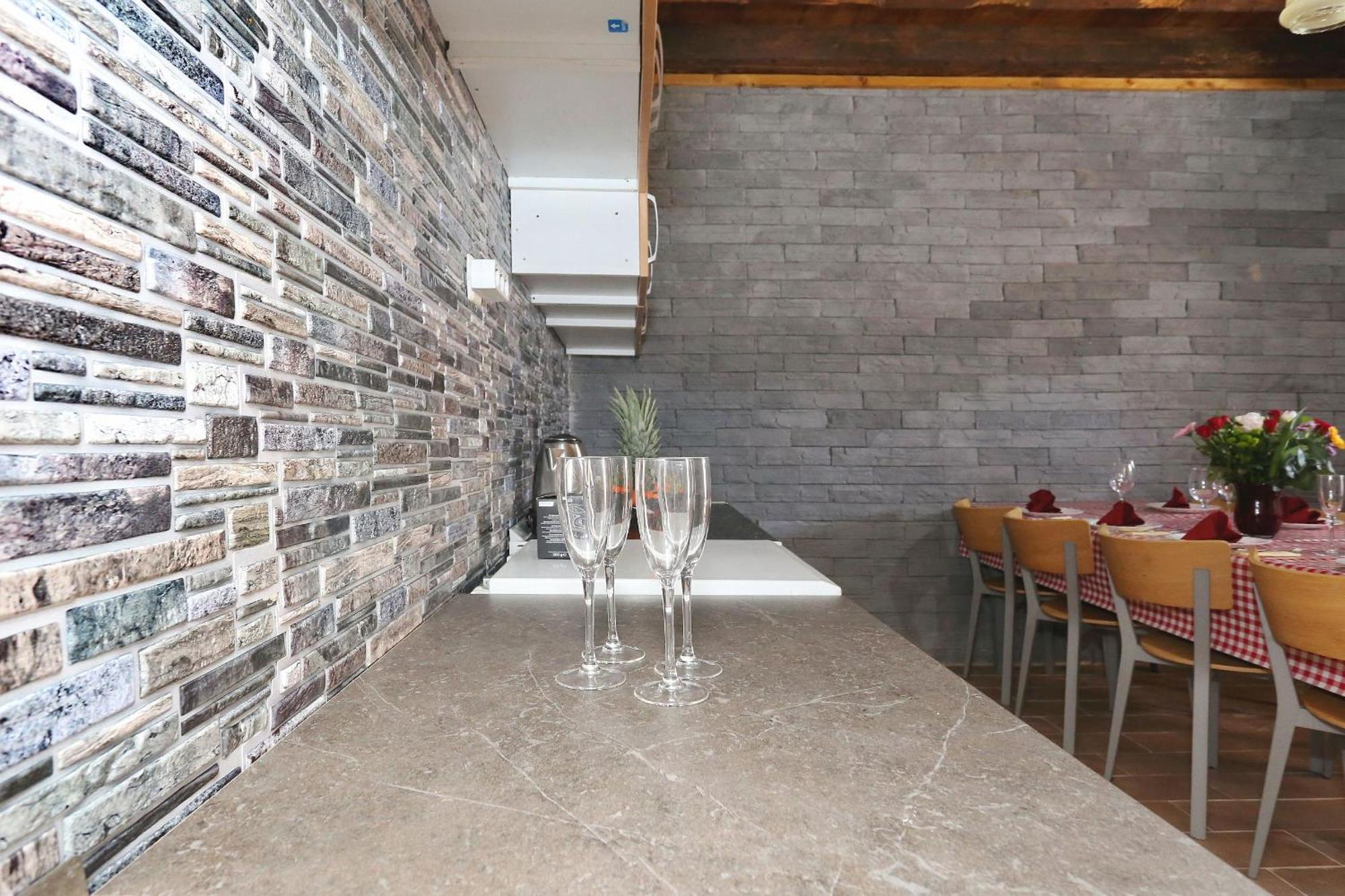 Ferienhaus Luka-sauna & Jacuzzi Privlaka (Zadar)