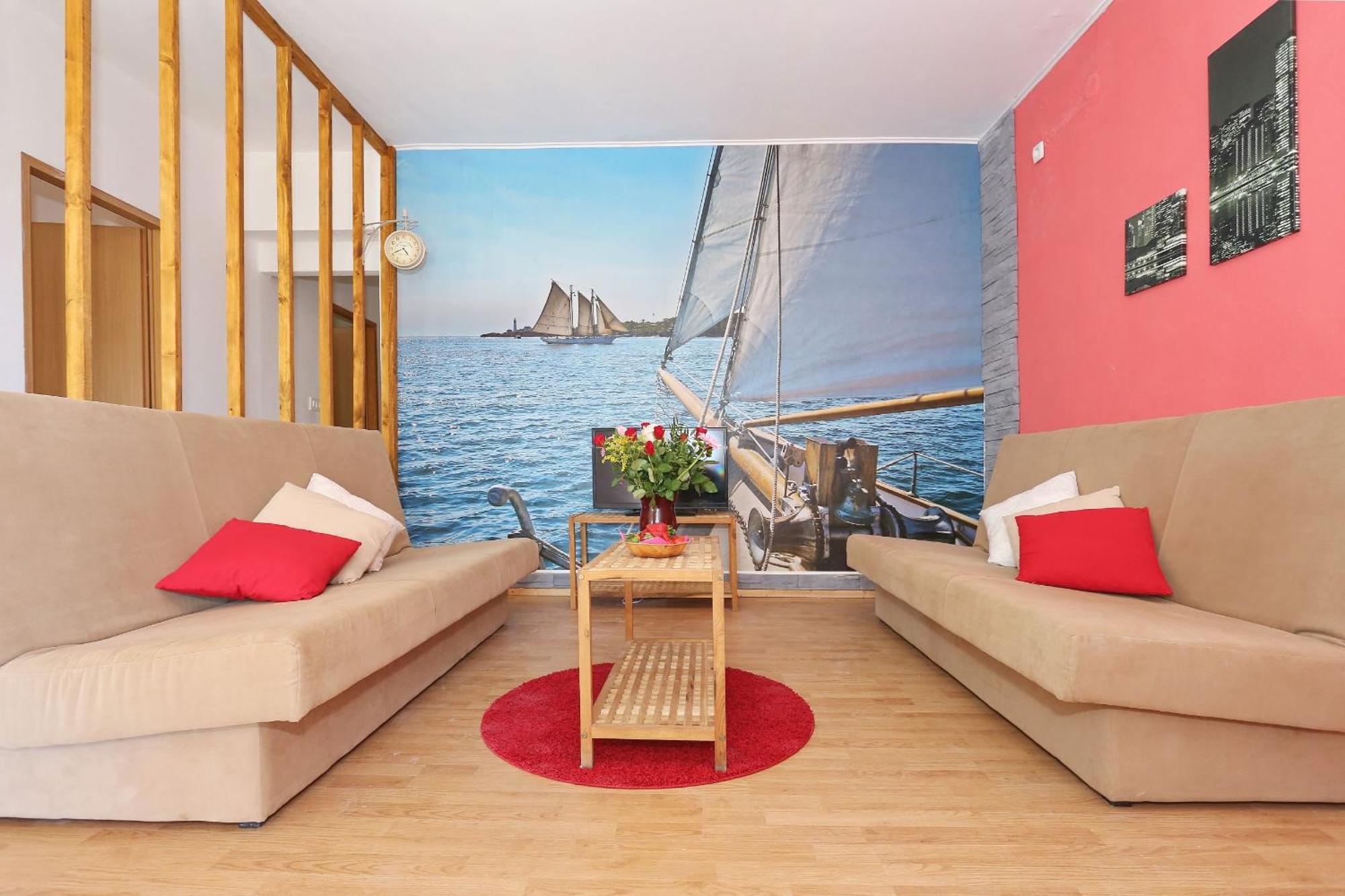 Holiday home Luka-sauna & Jacuzzi *